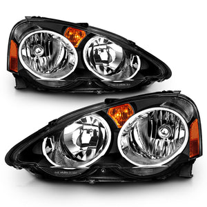 Anzo Usa 121209 Headlight Assembly||||87||a1r121209||2002015