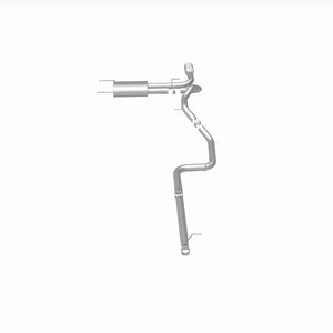 Product of Magnaflow Performance 15127 Performance Cat-Back System Single Exhaust System Kit 