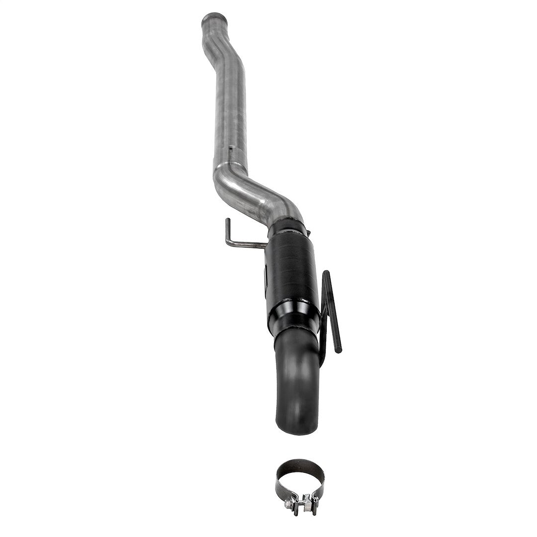 Product of Flowmaster 817958 Outlaw Cat Back System Single Exhaust System Kit 