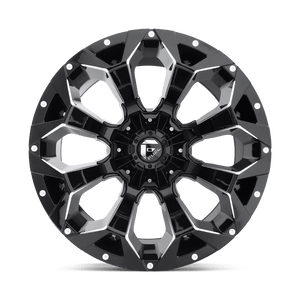 Fuel Off Road D57620909850 Wheel||||87||fowd576209850||2018945