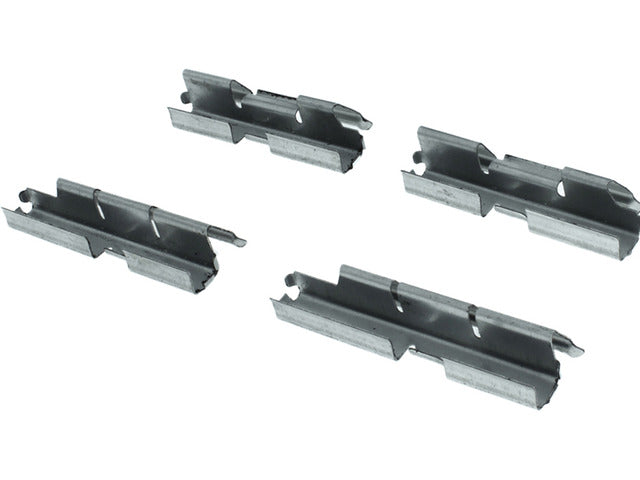 Product of Stop Tech/ Power Slot 106.07022 Fleet Service/ Heavy-Duty Brake Pad - Set Of 4 