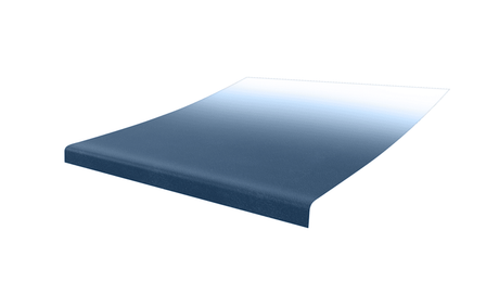 Product of Dometic B3314989NT.420 Blue/ Green RV Patio Vinyl Awning Fabric 
