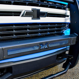 Product of Westin Automotive 40-33955 Grille Guard 1-Piece Black Electro Coated 