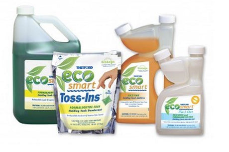 Product of Thetford 94012 Odorless Waste Holding Tank Treatment for Tanks 