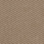 Product of Covercraft SS3349PCTP SeatSaver® Taupe Polycotton Seat Cover 