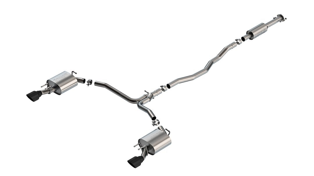 Borla 140967bc Exhaust System Kit||140967bc.Jpg||85||b25140967bc||1550652