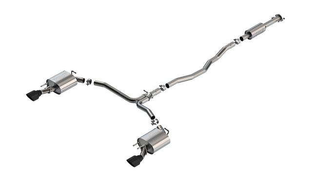 Borla 140967bc Exhaust System Kit||140967bc.Jpg||85||b25140967bc||1550652