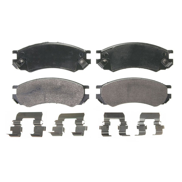 Wagner Brakes Zx507 Brake Pad||zx507.Jpg||85||w66zx507||2223523