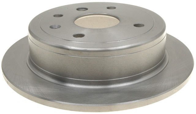 Product of Raybestos Brakes 580409R R-Line Solid 1-Piece Brake Rotor 