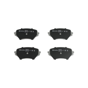 Brembo P49043n Brake Pad||p49043n_Bac.Jpg||88||brmp49043n||1753252