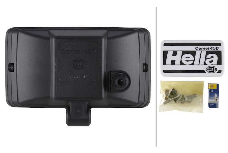 Product of Hella 005860261 Driving Beam Driving/ Fog Light 