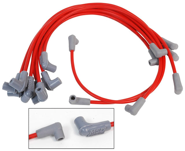 Msd Ignition 31419 Spark Plug Wire Set||31419.Jpg||85||m4631419||2256362