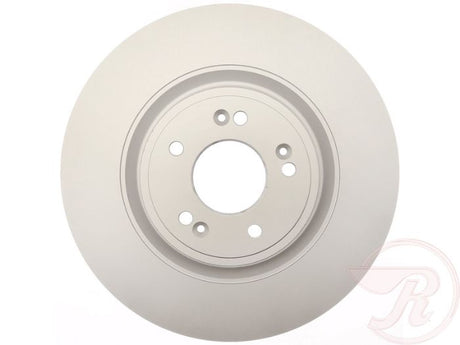 Product of Rotor Company SB982270 Slotted 1 Piece Brake Rotor 