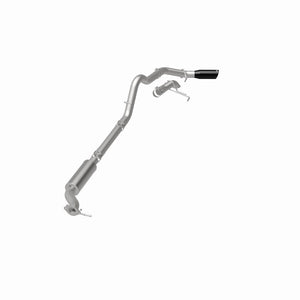Product of Magnaflow Performance 19682 Rockcrawler Cat-Back System Single Exhaust System Kit 