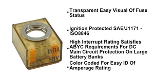 Egis 3603-150 Fuse||3603-150_1.Png||88||egi3603150||1709072