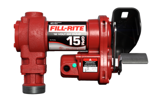 Product of Fill Rite By Tuthill Fr1204h Liquid Transfer Tank Pump