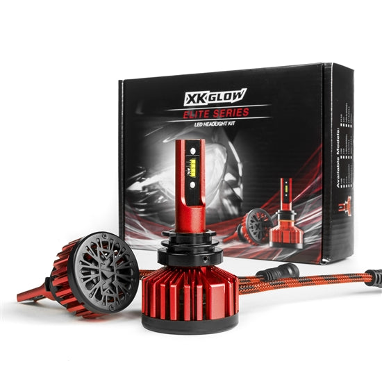 Xk Glow Xk045002-9007 Headlight Bulb||xk045002-9007_1.Jpg||85||xkg450029007||925510