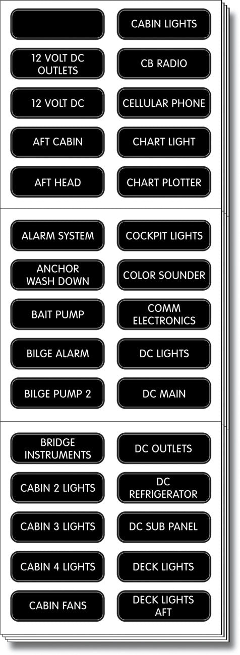 Blue Sea 8039-Bss Multi Purpose Label||8039-Bss.Jpg||85||b6z8039bss||977177
