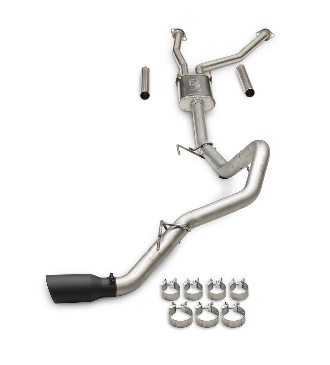 Flowmaster 718156 Exhaust System Kit||||87||f13718156||2017694
