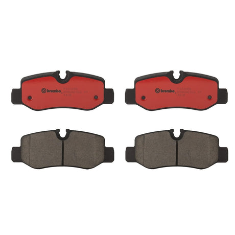 Brembo P50126n Brake Pad||p50126n_Oth.Jpg||86||brmp50126n||1753648