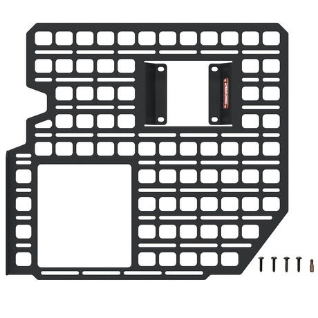 Product of Builtright Industries 102003 Molle Cargo Panel