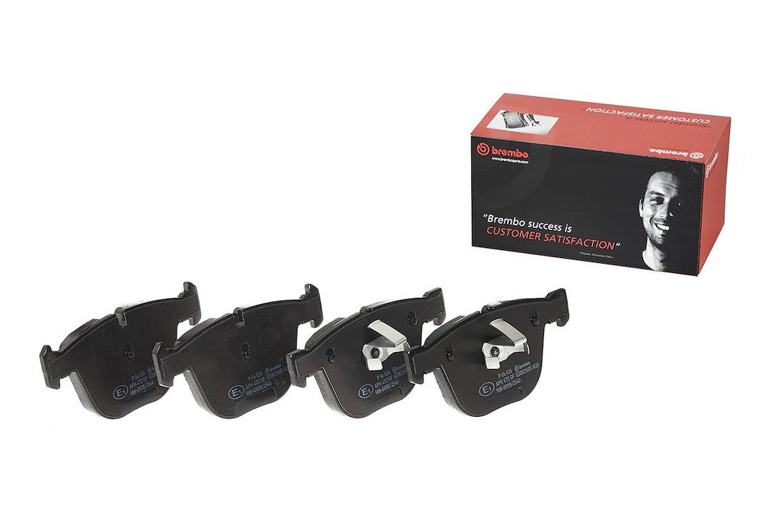 Product of Brembo P06026 Brake Pad - Set Of 4 