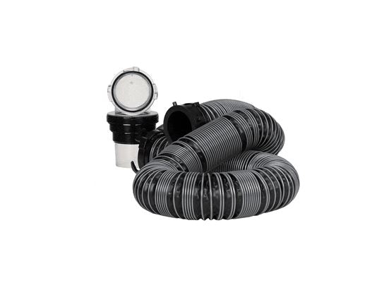Product of Valterra D04-0650 15 Feet Gray Sewer Hose Yes 