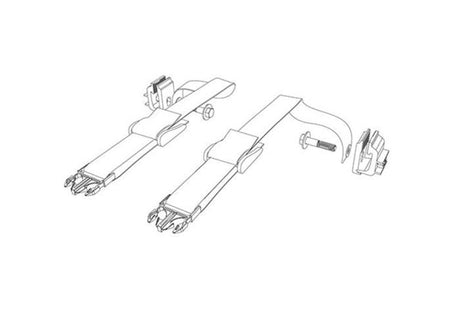 Bak Industries Parts-546a0001 Tonneau Cover Safety Strap||parts-546a0001.Jpg||85||b65546a0001||1399590