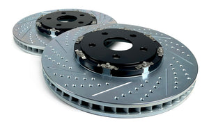 Product of Baer Brake Systems 2301070 Eradispeed+  Brake Rotor 