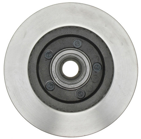 Product of Raybestos Brakes 6026R R-Line Plain Face 2-Piece Brake Rotor 