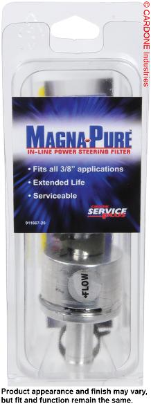 Cardone (A1) Industries 20-0038f Power Steering Filter||||85||a42200038f||2002848