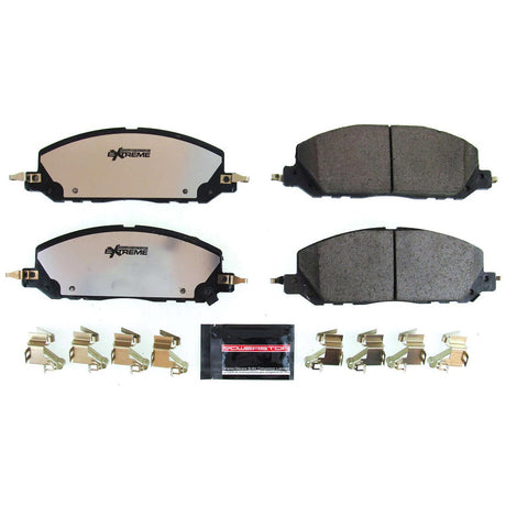 Power Stop Z36-2229 Brake Pad||z36-2229.Jpg||85||p15z362229||1094913