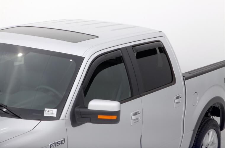 Product of Auto Ventshade (AVS) 194155 Ventvisor Inside Channel Rainguard 