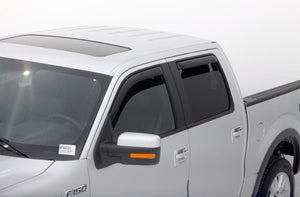 Product of Auto Ventshade (AVS) 194155 Ventvisor Inside Channel Rainguard 