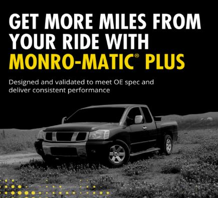 Monroe 33304 Shock Absorber||||88||m4533304||1908530