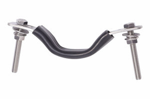 Product of Dee Zee DZ73PRCLAMP Roof Rack Mounting Kit - 