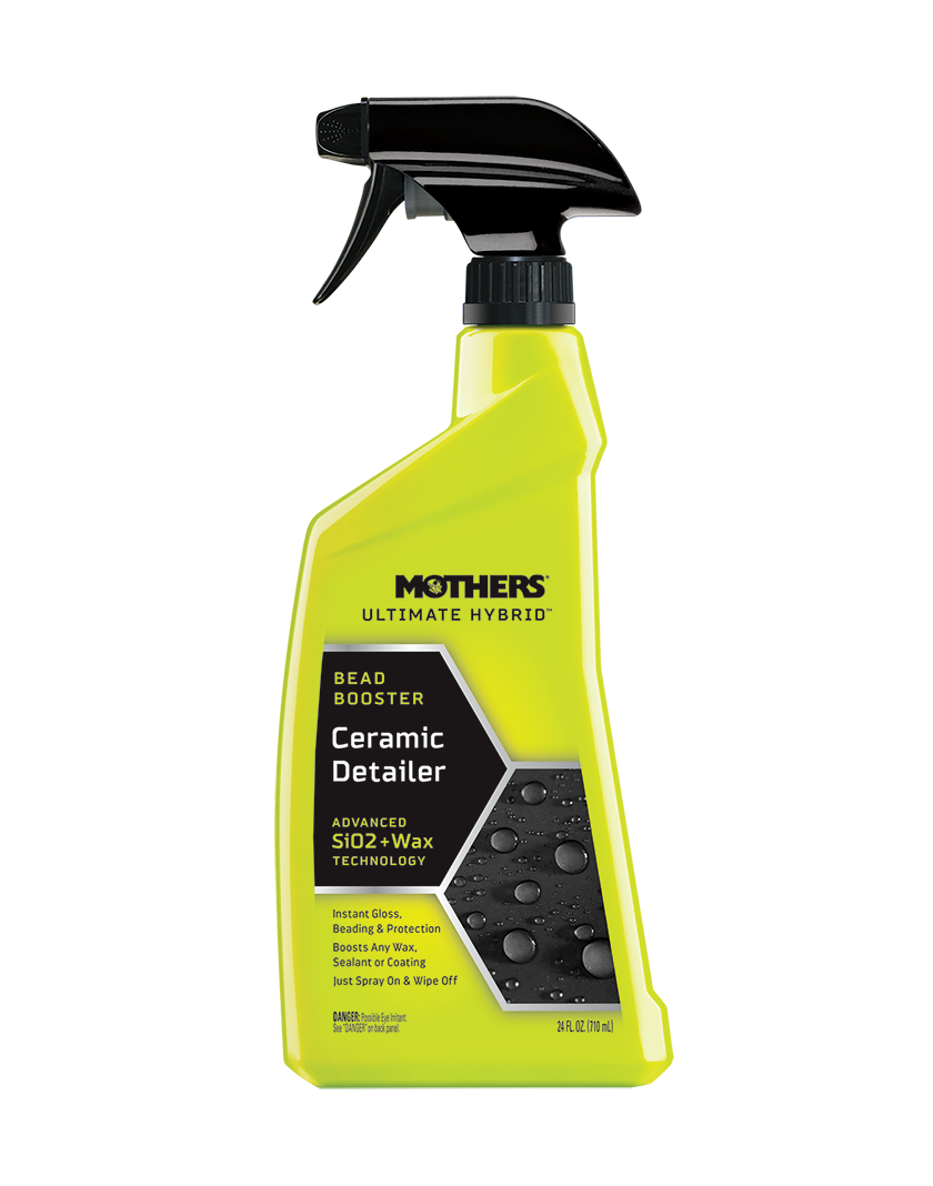 Product of Mothers 08264 Car Wax