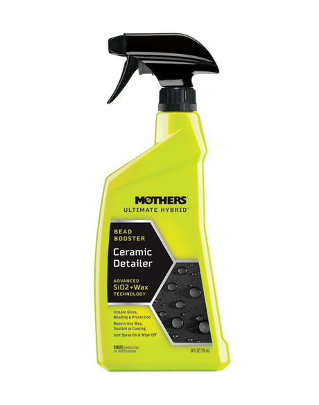 Product of Mothers 08264 Car Wax