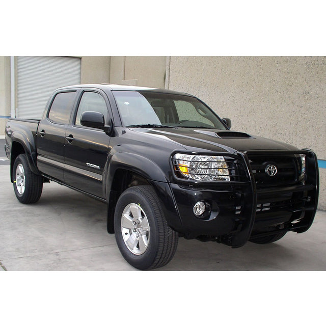 Product of Aries 2054 Grille Guard 1-Piece Black Semi Gloss Powder Coated 