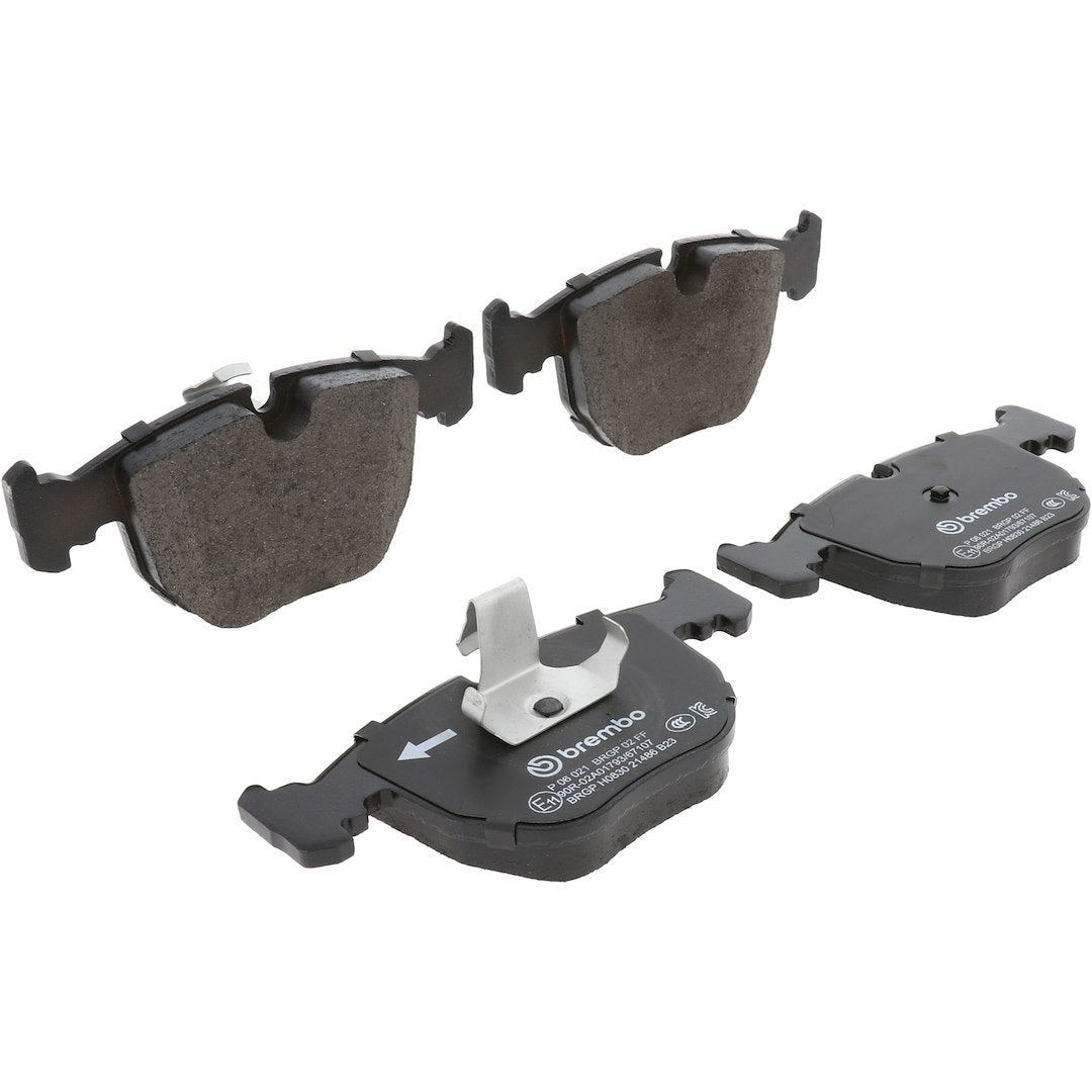 Brembo P06021 Brake Pad||||86||brmp06021||2008880