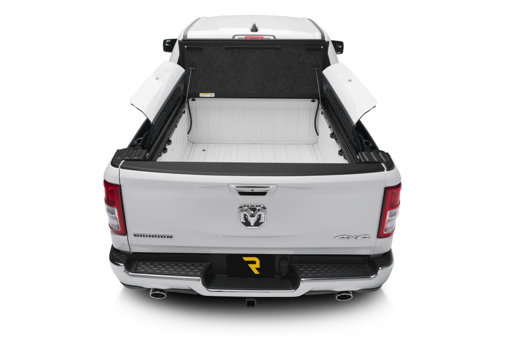Product of UnderCover Ultra Flex Hard Folding UX32011 Tonneau Cover 