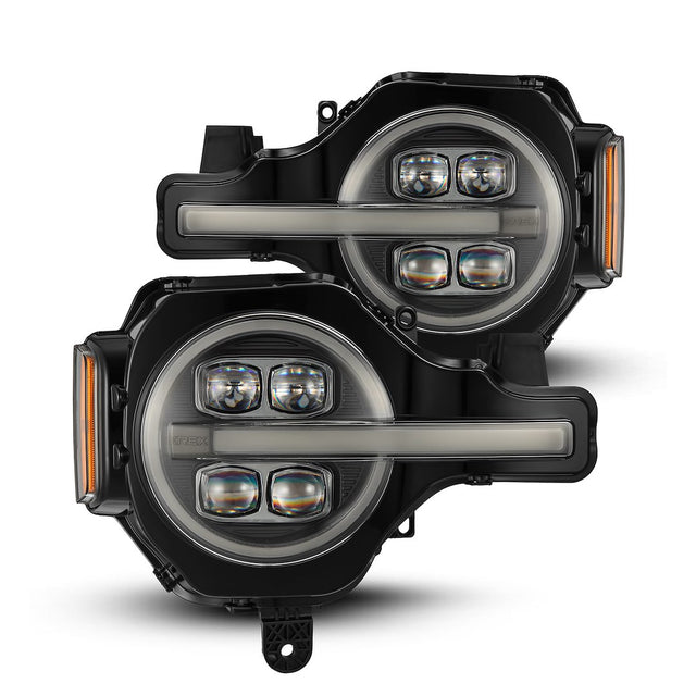 Alpharex Usa 880260 Headlight Assembly||||85||alp880260||2004291