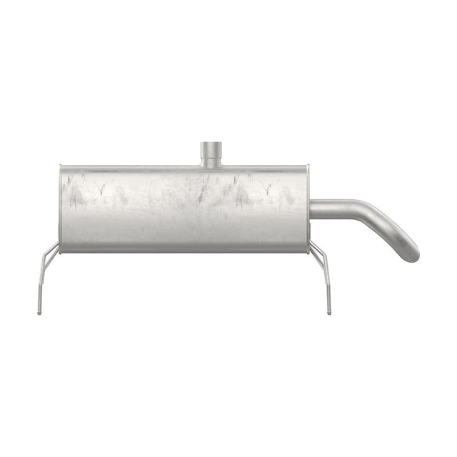 Product of Walker Exhaust 70023 Quiet-Flow SS Muffler Assembly Exhaust Muffler 