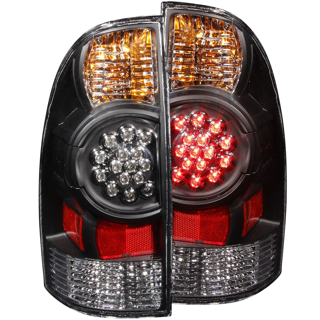 Anzo Usa 311042 Tail Light Assembly||||85||a1r311042||2002041