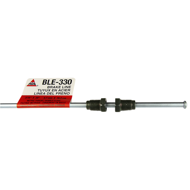 American Grease Stick (Ags) Ble-330 Brake Line||ble-330_19f56c7b-D51f-4ac8-A2bc-04a4a906c1d7_4500x.Png||85||a79ble330||1133797
