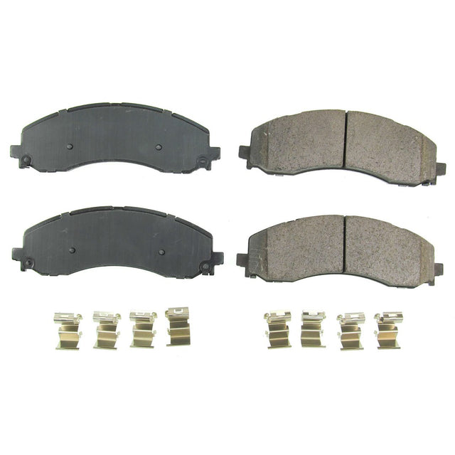 Power Stop 17-2223 Brake Pad||17-2223.Jpg||85||p15172223||993026