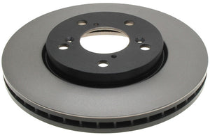 Product of Raybestos Brakes 980295R R-Line Plain Face 2-Piece Brake Rotor 