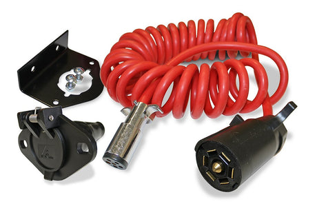 Product of Roadmaster Inc 146-7 Trailer Wiring Connector Adapter