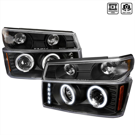 Spec-D Tuning 2lclhp-Col04hjm-Tm Headlight Assembly||2lclhp-Col04hjm-Tm.Jpg||85||sdt2pco04hjt||1109172