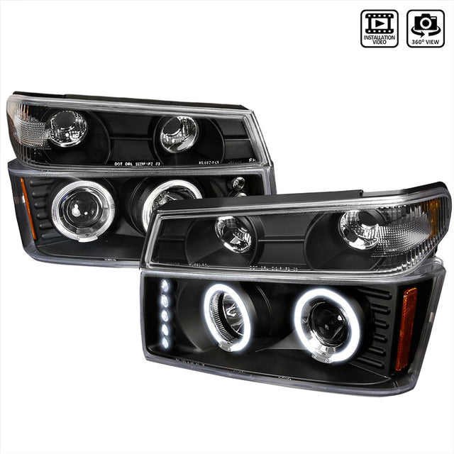 Spec-D Tuning 2lclhp-Col04hjm-Tm Headlight Assembly||2lclhp-Col04hjm-Tm.Jpg||85||sdt2pco04hjt||1109172